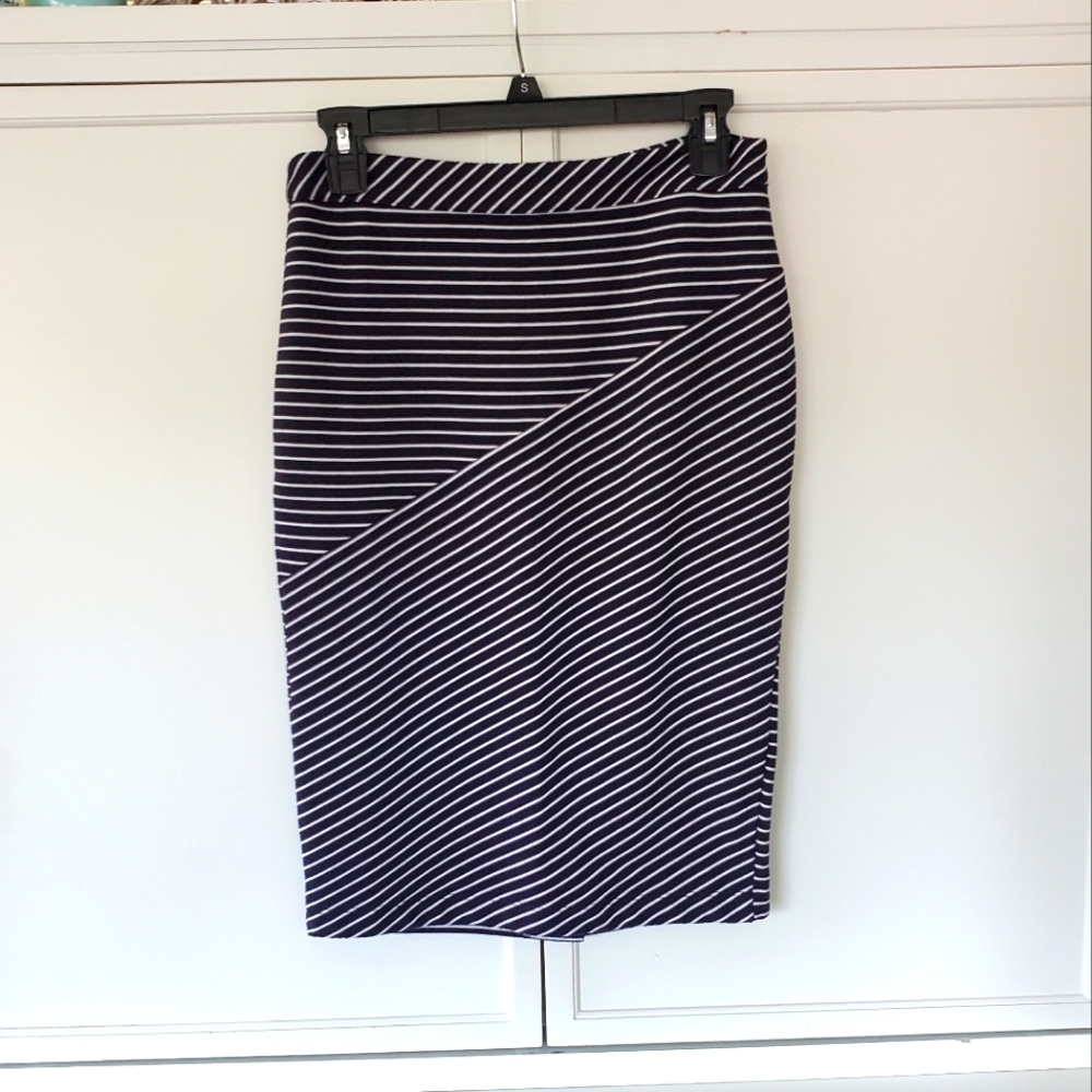 Banana Republic Midi Skirt
